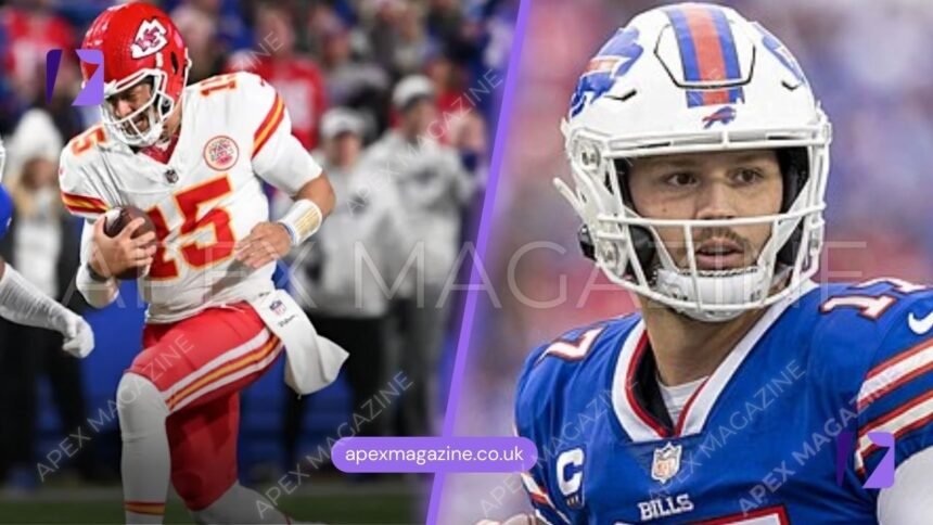 Kansas City Chiefs vs Buffalo Bills Match Player Stats