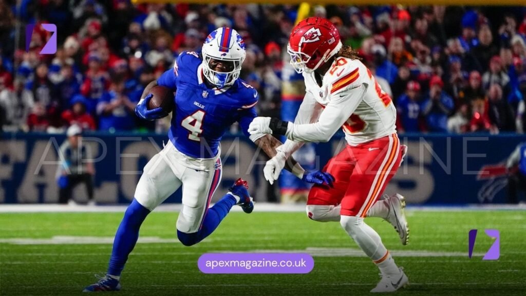 Kansas City Chiefs vs Buffalo Bills Teams Performance