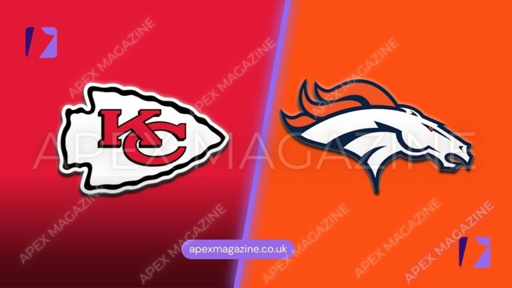 Kansas City Chiefs vs Denver Broncos
