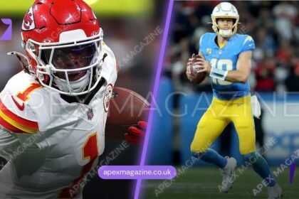 Kansas City Chiefs vs Los Angeles Chargers Match Player Stats