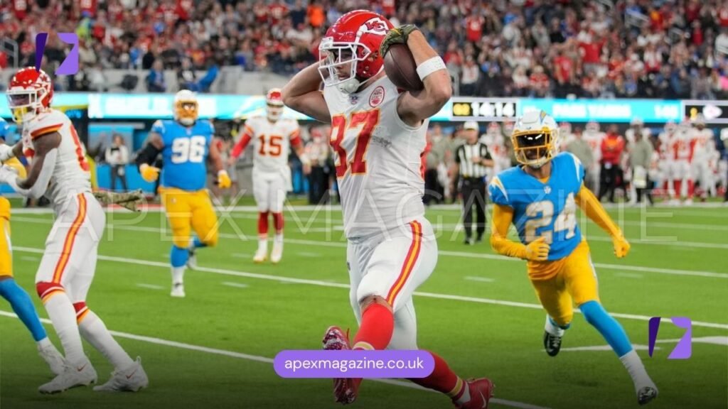Kansas City Chiefs vs Los Angeles Chargers Team Performance