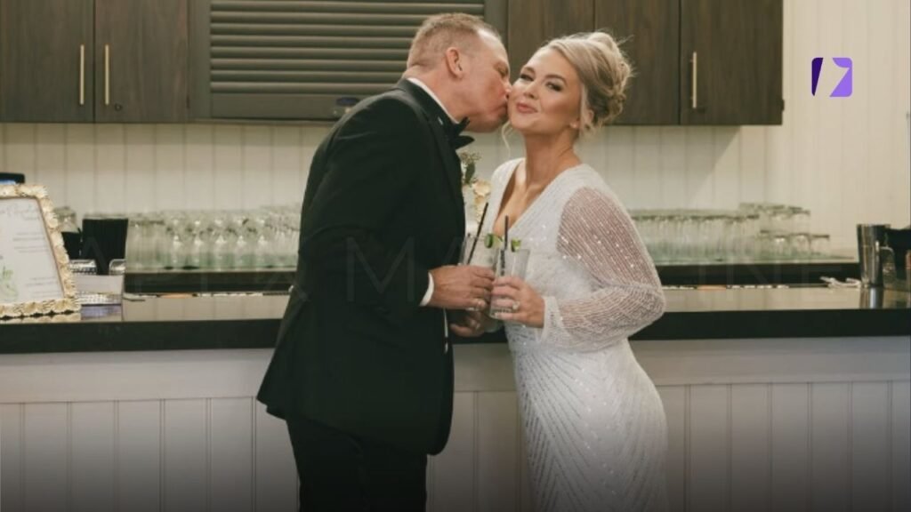 Karoline Leavitt and Nicholas Riccio Married