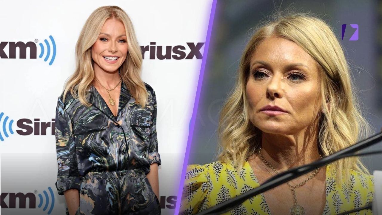 Kelly Ripa Net Worth