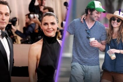 Keri Russell & Matthew Rhys