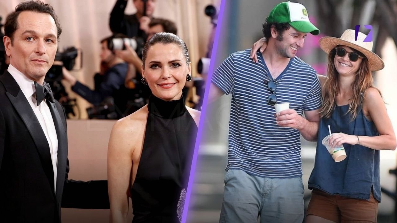 Keri Russell & Matthew Rhys