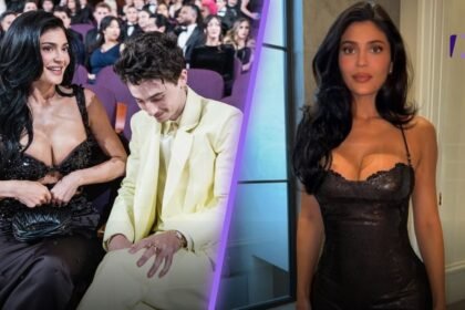 Kylie Jenner Timothée Chalamet