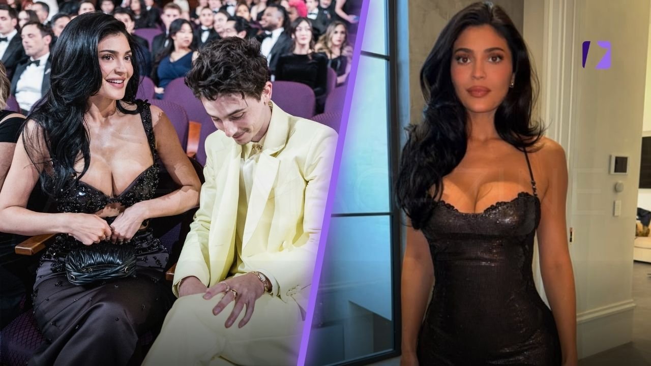 Kylie Jenner Timothée Chalamet