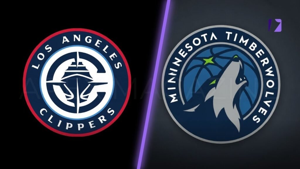 LA Clippers vs Timberwolves