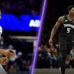 LA Clippers vs Timbaerwolves Match Player Stats