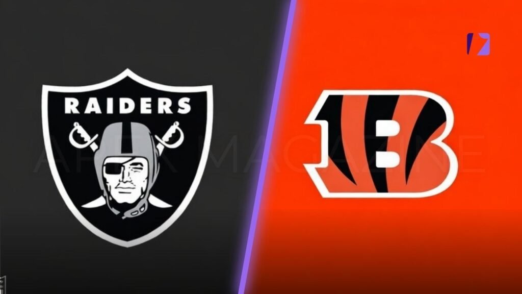 Las Vegas Raiders vs Bengals