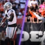 Las Vegas Raiders vs Bengals Match Player Stats