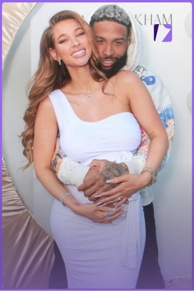 Lauren Wood Ex Partner