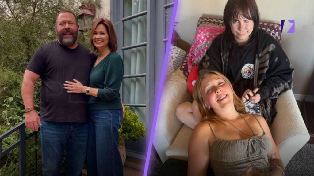 LeeAnn Kreischer With Husband and Children