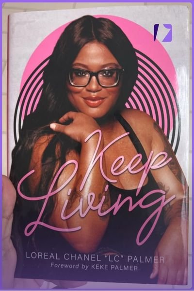 Loreal HERE!!! Ahhhhhh!!! I cannot believe it! I put so much of myself into this book