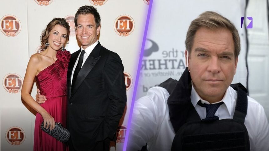 MIchael Weatherly