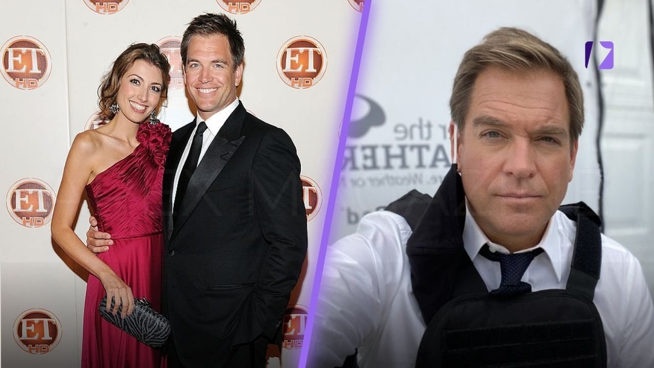 MIchael Weatherly