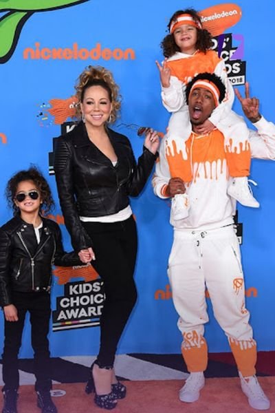 Mariah Carey Family