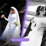 Meghan Markle Wedding Dress