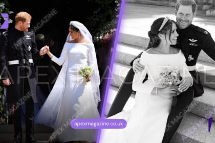 Meghan Markle Wedding Dress