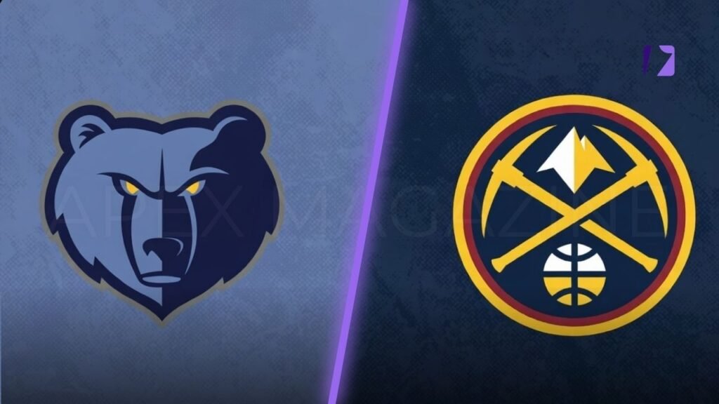 Memphis Grizzlies vs Denver Nuggets