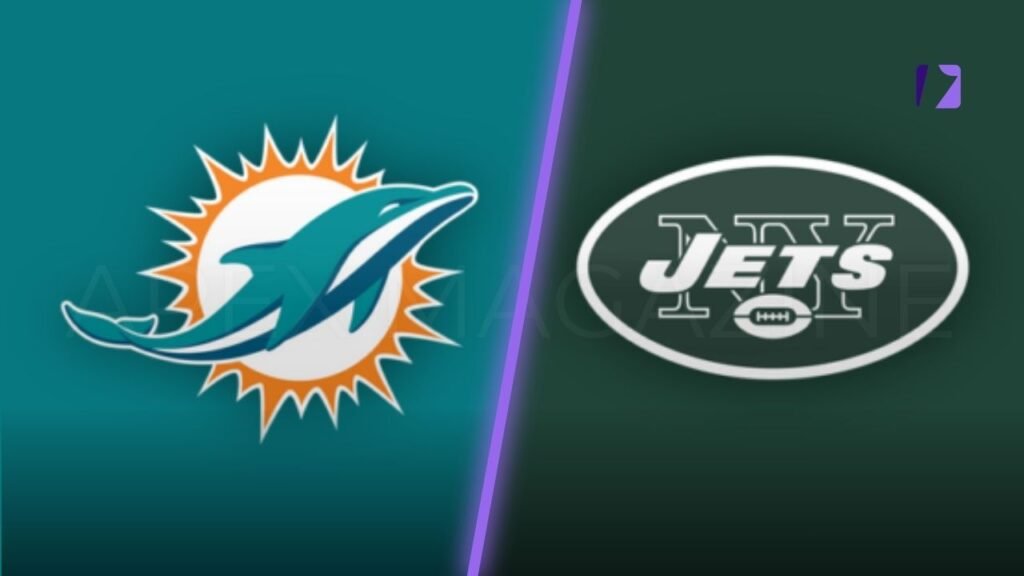 Miami Dolphins vs New York Jets