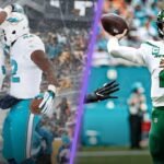 Miami Dolphins vs New York Jets Match Player Stats