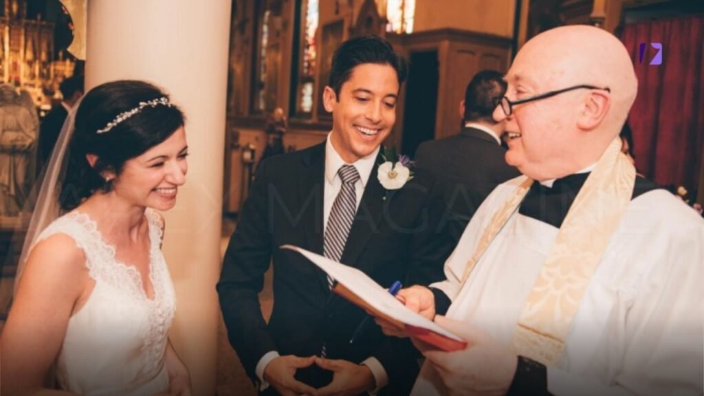 Michael Knowles Eventually Married