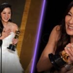 Michelle Yeoh Oscar
