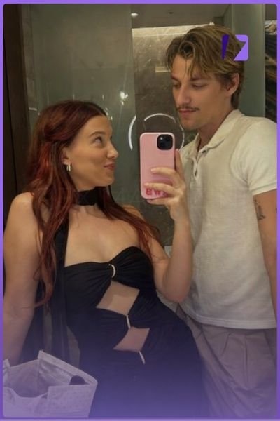 Millie Bobby Brown and Jake Bongiovi Bundle