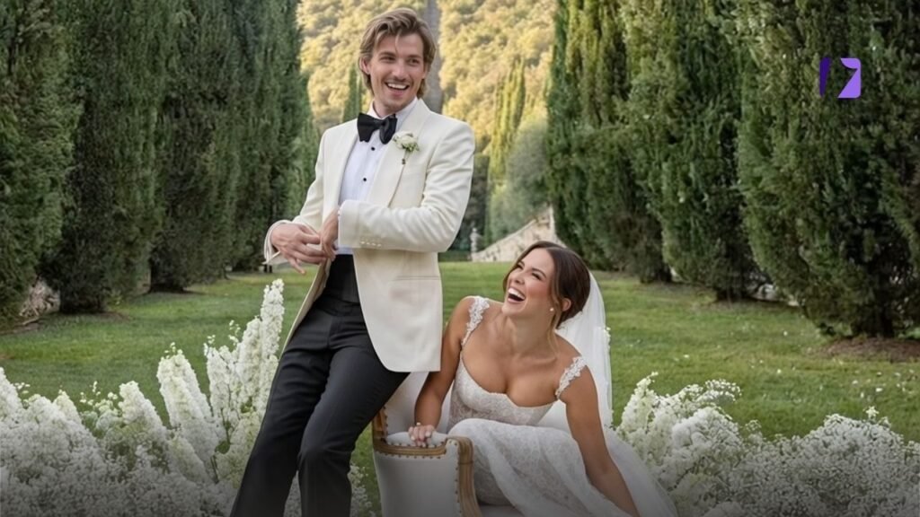 Married With Jake Bongiovi 