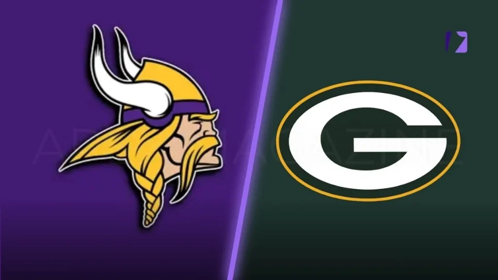 Minnesota Vikings vs Green Bay