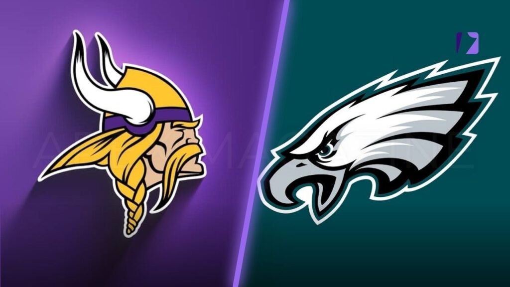 Minnesota Vikings vs Philadelphia Eagles Match