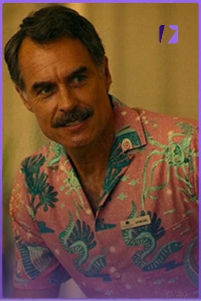 Armond Demanding Guests While Balancing