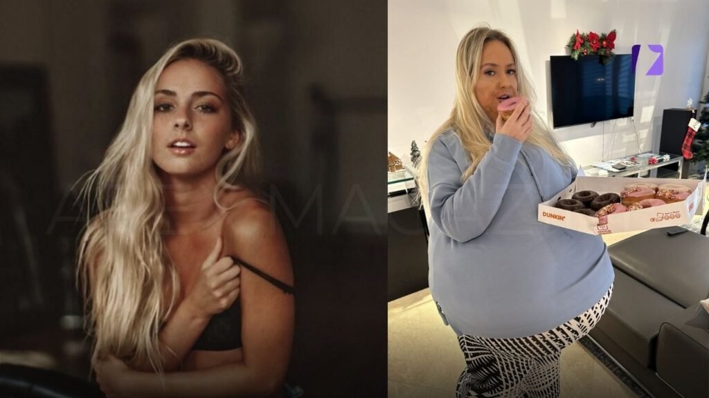 300 pounds down on my weight loss journey! Fat people chose to be fat and have no respect for themselves.