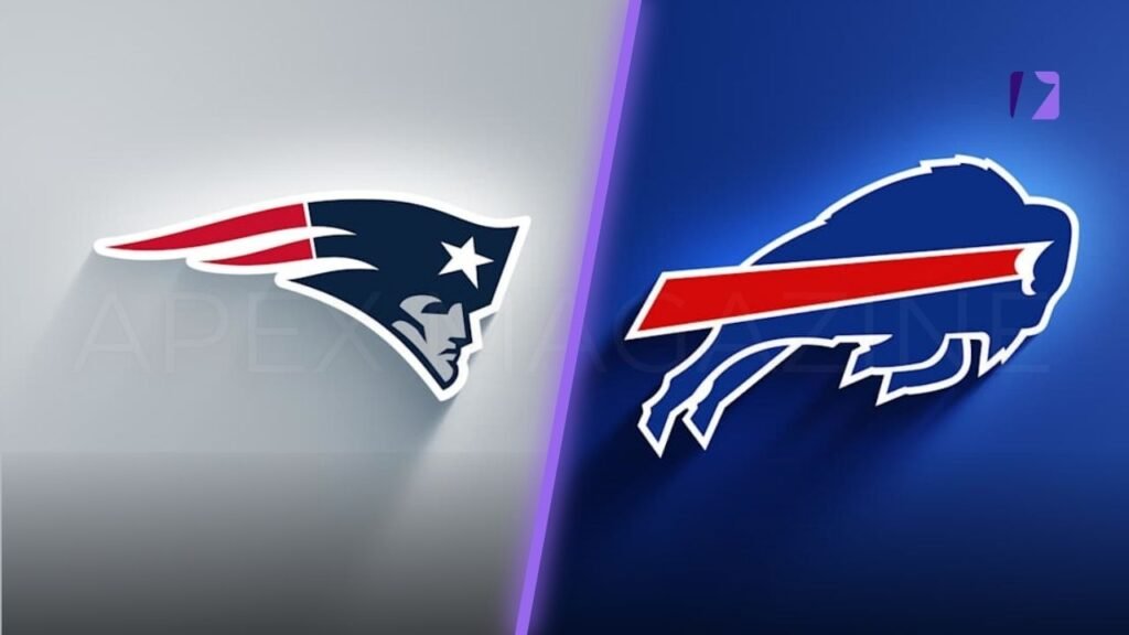 New England Patriots vs Buffalo Bills Match
