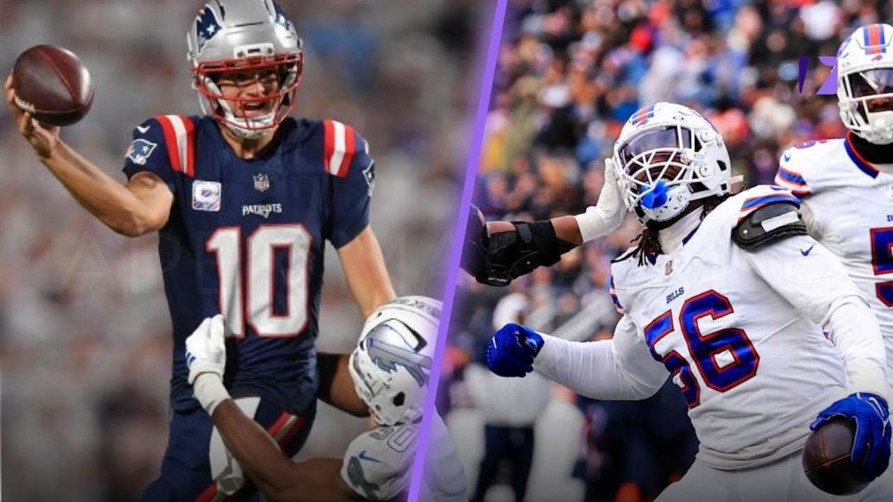 New England Patriots vs Buffalo Bills Match Player Stats