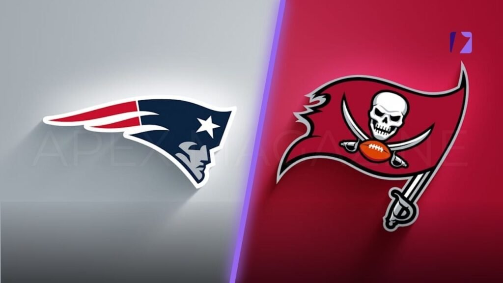 New England Patriots vs Tampa Bay Buccaneers