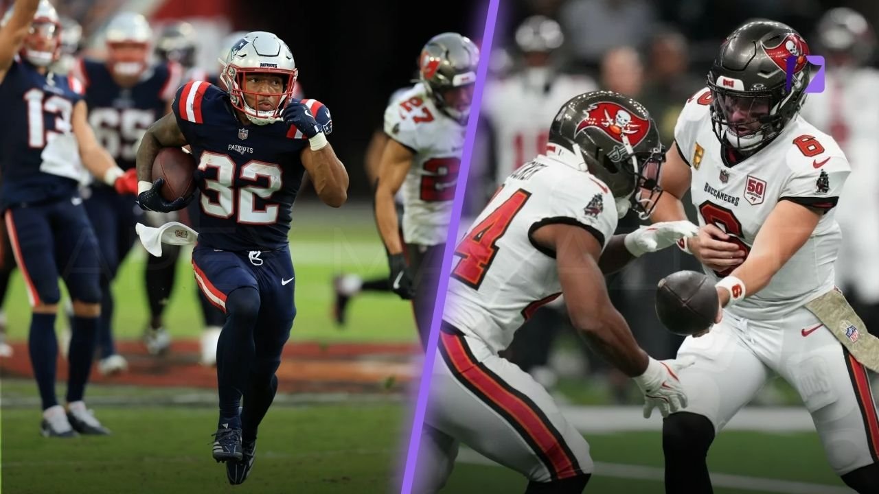 New England Patriots vs Tampa Bay Buccaneers Match Player Stats