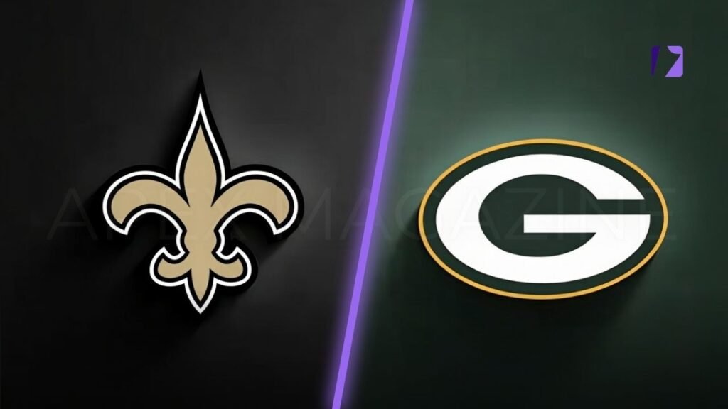 New Orleans Saints vs Green Bay Packers