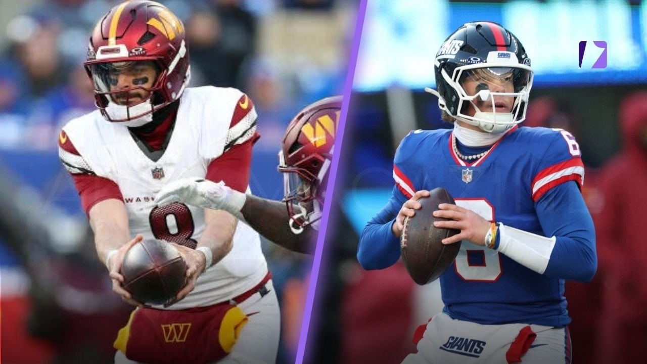 New York Giants Vs Washington Commanders Match Player Stats