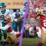 New York Jets vs 49ers Match Player Stats