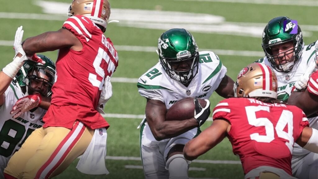 New York Jets vs 49ers Teams Performance