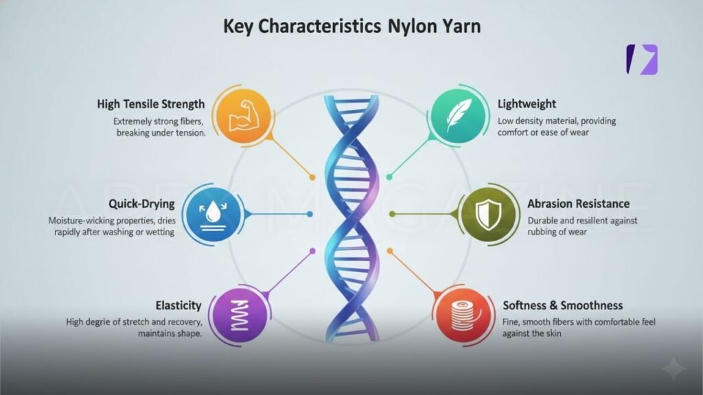 Nylon 6 Offers High Impact