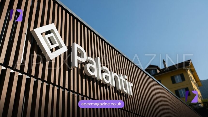 Palantir Shares