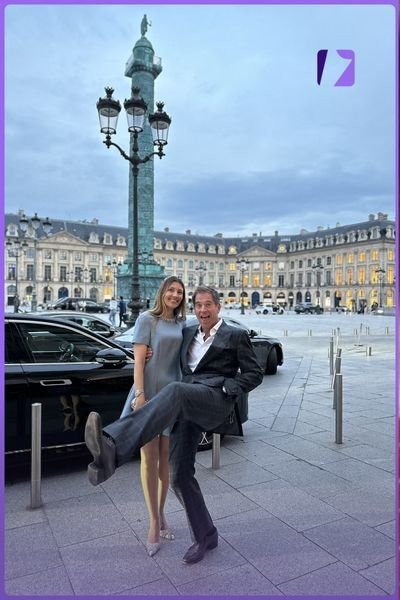 Paris, lady. We go to Paris