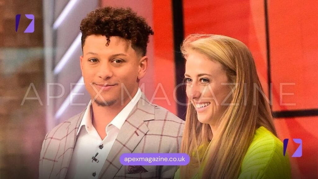 Patrick Mahomes and Brittany Matthews's Relationship 
