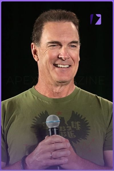 Patrick Warburton