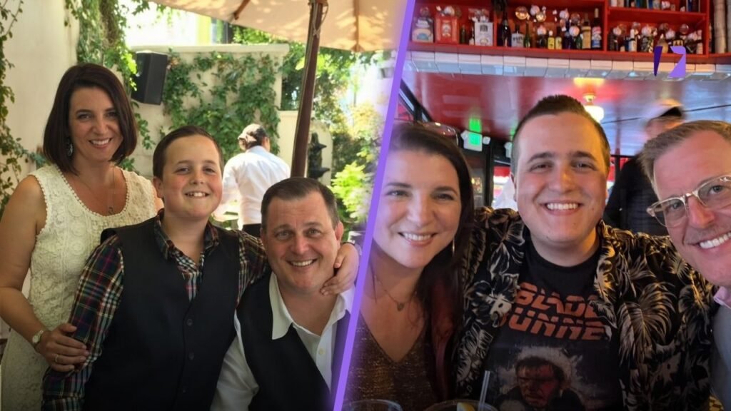 Patty Gardell Family