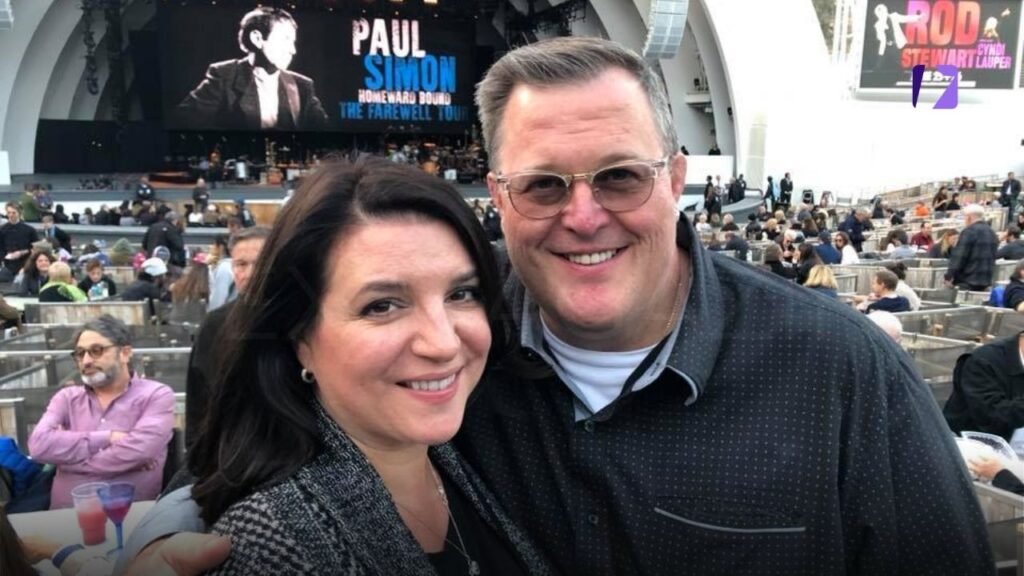 Patty Gardell Married Billy Gardell