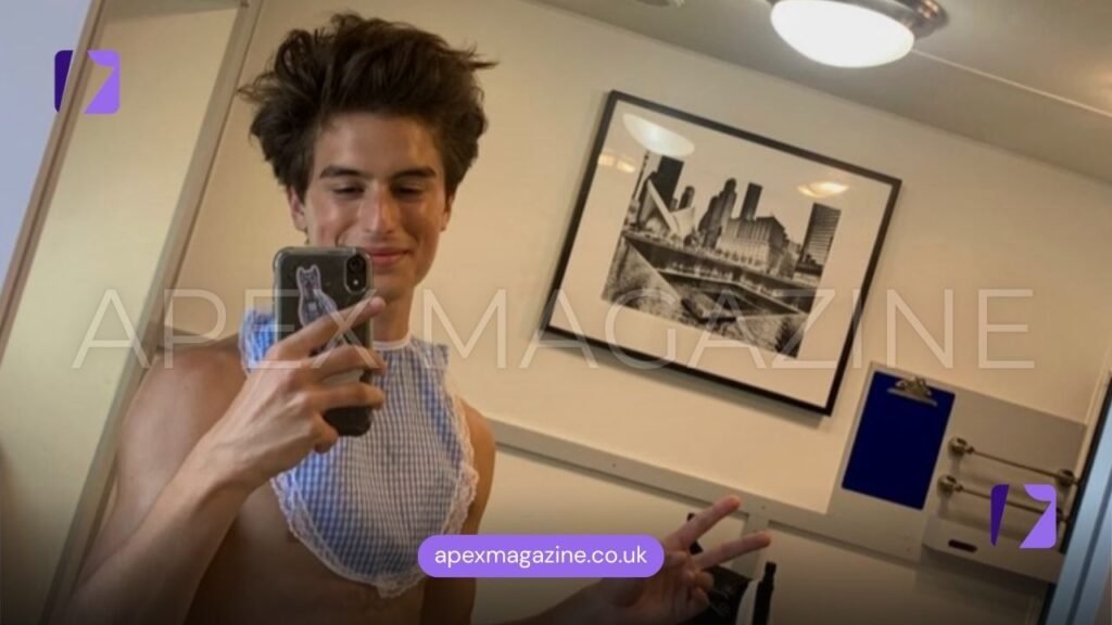 Peter Dager Costume Day